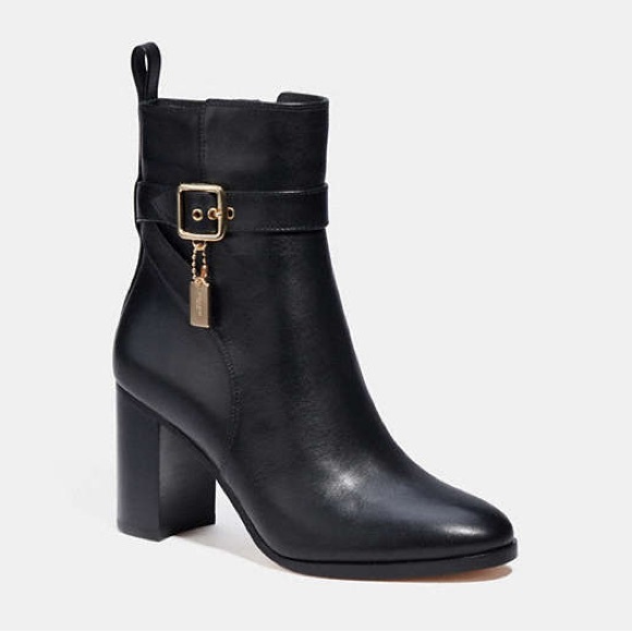 Coach Olivia Bootie - Size 9 - Picture 2 of 11